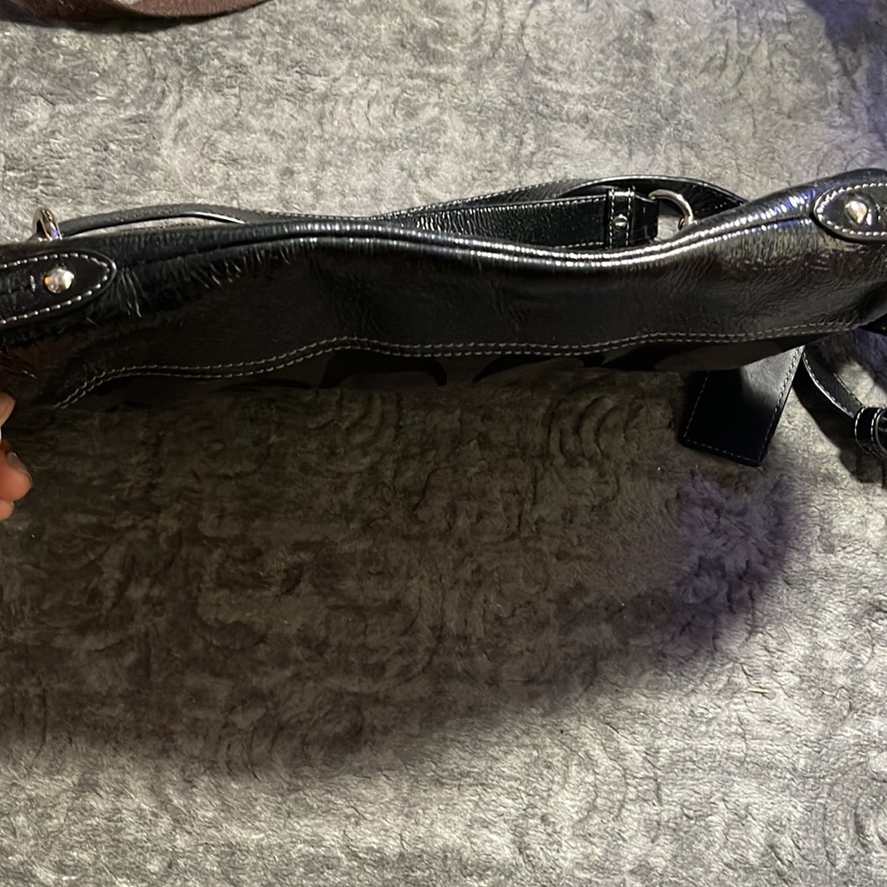 Authentic Coach Bag - image 2